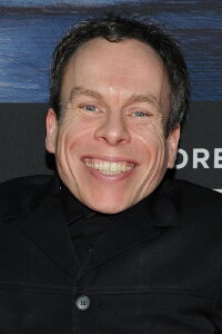 Warwick Davis