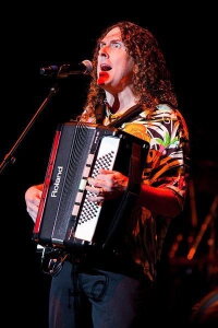 'Weird Al' Yankovic