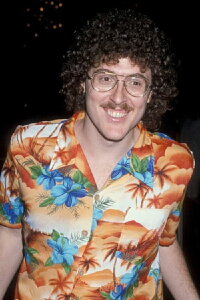 'Weird Al' Yankovic