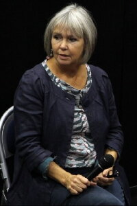 Wendy Padbury