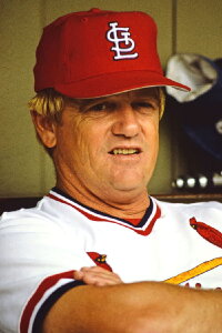 Whitey Herzog