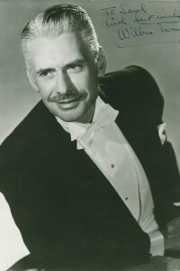 Wilbur Evans
