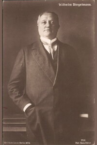 Wilhelm Diegelmann