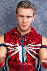 William Ospreay
