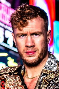 William Ospreay
