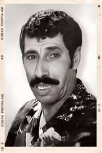 Yahia Benmabrouk