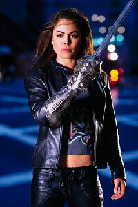 Yancy Butler