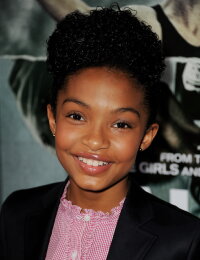 Yara Shahidi