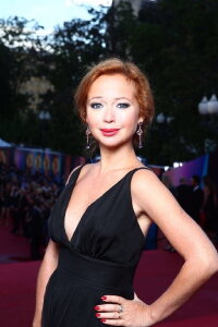 Yelena Zakharova