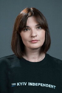 Yevheniia Motorevska