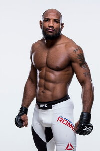 Yoel Romero