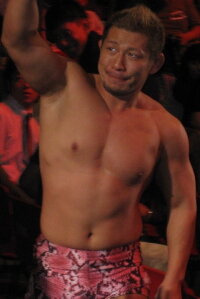 Yujiro Takahashi