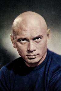 Yul Brynner
