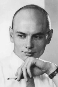 Yul Brynner