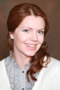 Yuliya Shifershteyn