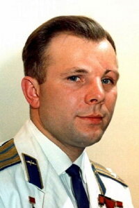 Yuri Gagarin