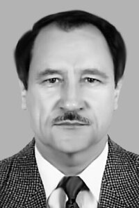 Yurii Vysotskyi