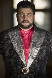 Yusif Eyvazov