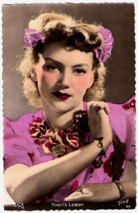 Yvette Lebon