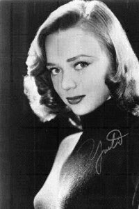 Yvette Vickers