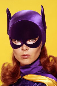 Yvonne Craig