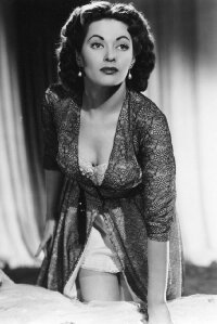 Yvonne De Carlo