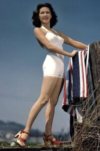 Yvonne De Carlo