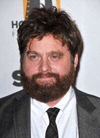 Zach Galifianakis