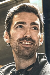 Zach Lipovsky