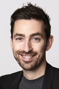 Zach Lipovsky