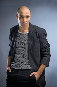 Zahari Baharov