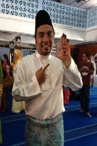 Zahid Baharuddin