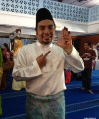 Zahid Baharuddin
