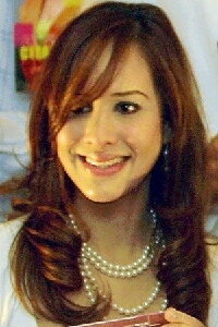 Zahida Rafik