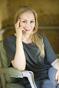 Zaida Bergroth