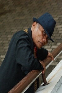 Zainal Abidin Zetta