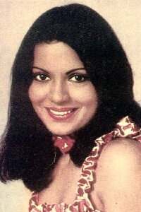 Zeenat Aman