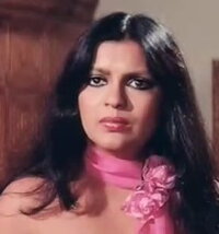 Zeenat Aman