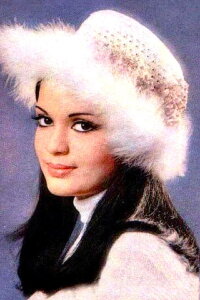 Zeenat Aman