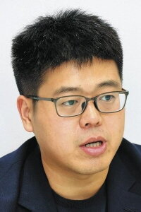 Zhang Shengyan