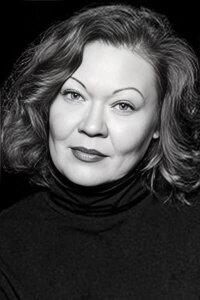 Zhanna Chirva