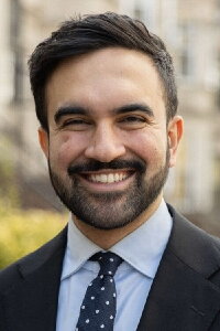 Zohran Mamdani