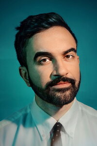 Zohran Mamdani