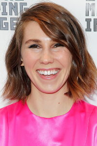 Zosia Mamet