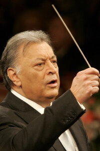 Zubin Mehta