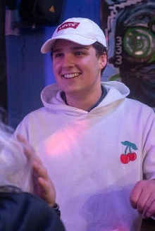 Adam May