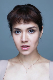Adelina Golubenko-Gizatullina