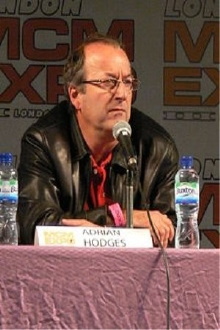 Adrian Hodges