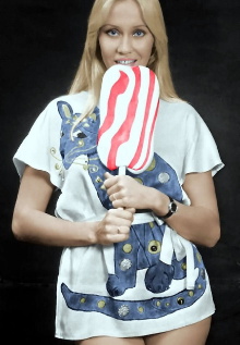 Agnetha Fältskog