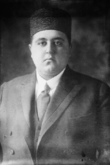 Ahmad Shah Qajar